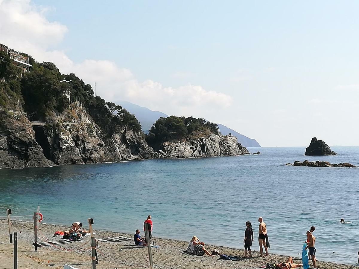 Casa Del Carugio Apartment Monterosso al Mare Ngoại thất bức ảnh