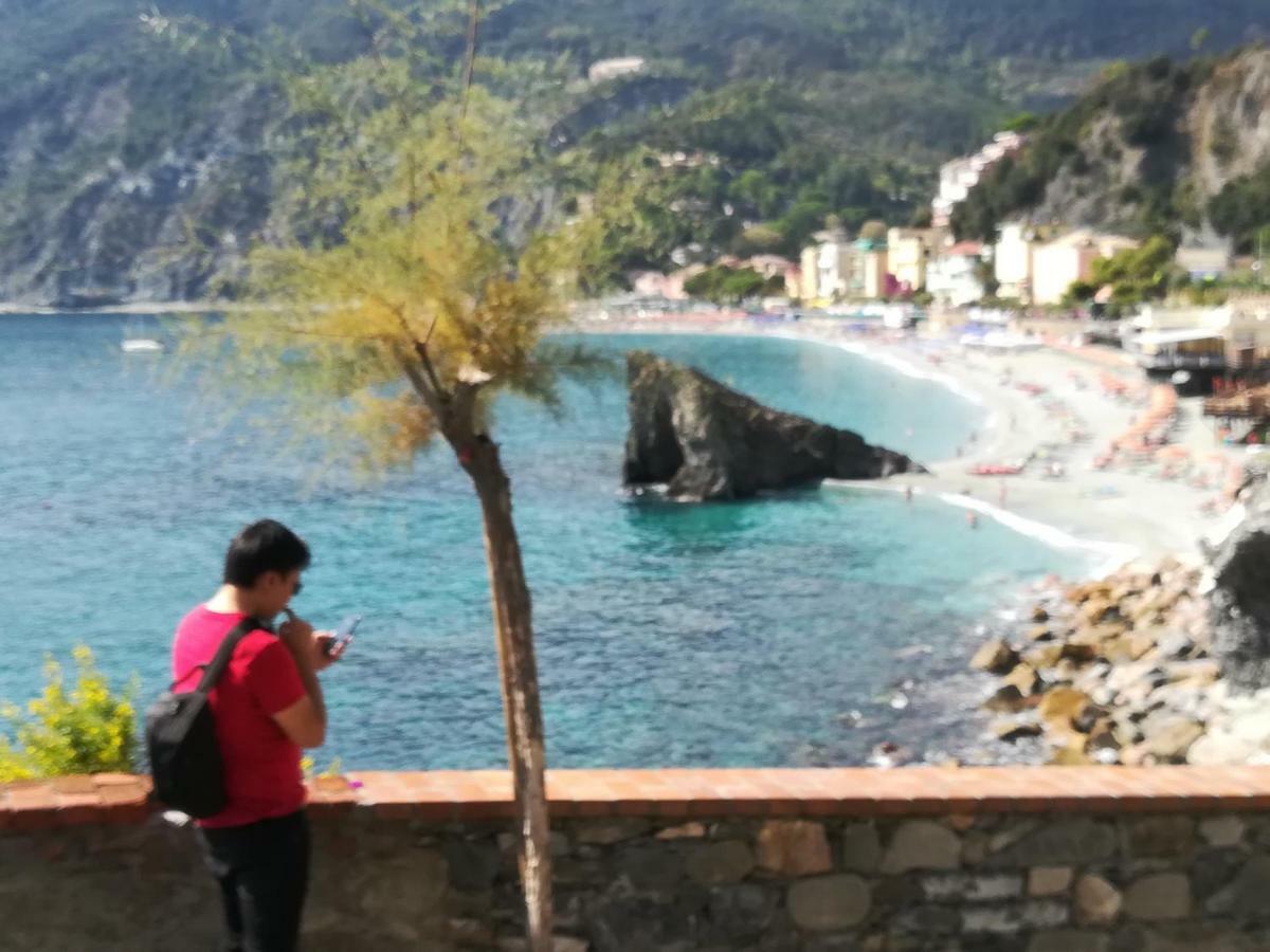 Casa Del Carugio Apartment Monterosso al Mare Ngoại thất bức ảnh