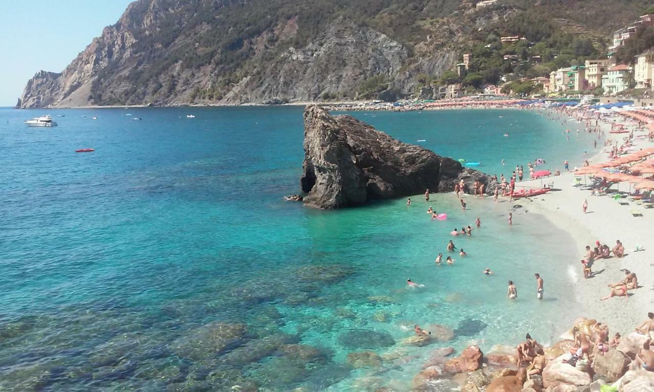Casa Del Carugio Apartment Monterosso al Mare Ngoại thất bức ảnh