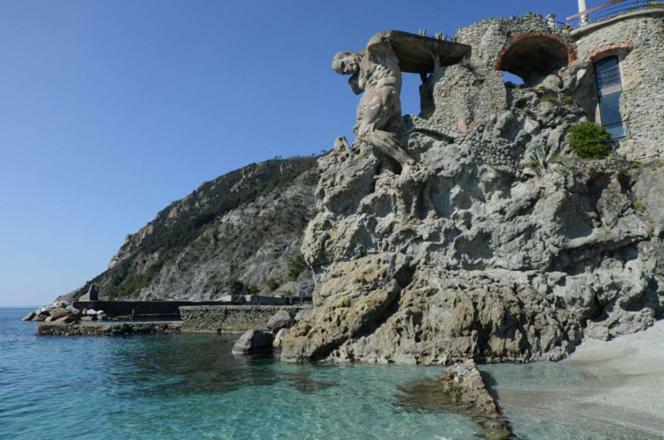 Casa Del Carugio Apartment Monterosso al Mare Ngoại thất bức ảnh