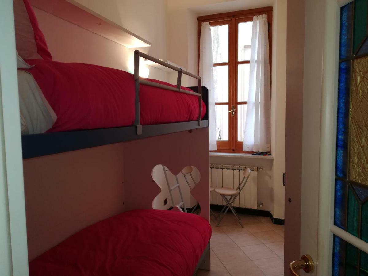 Casa Del Carugio Apartment Monterosso al Mare Ngoại thất bức ảnh