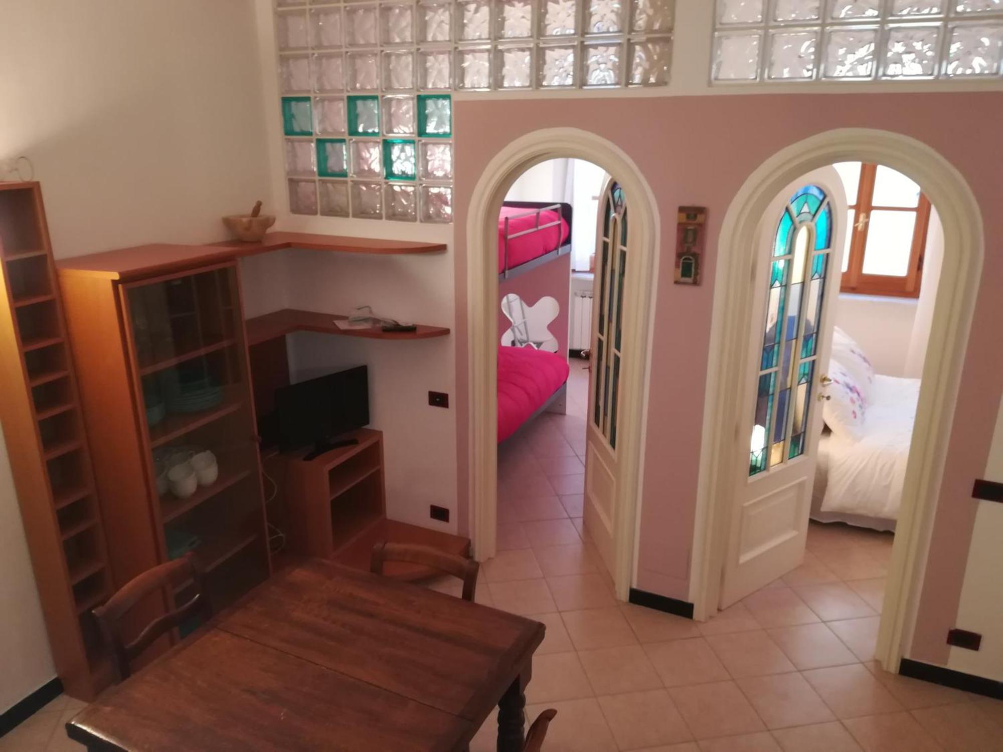 Casa Del Carugio Apartment Monterosso al Mare Ngoại thất bức ảnh