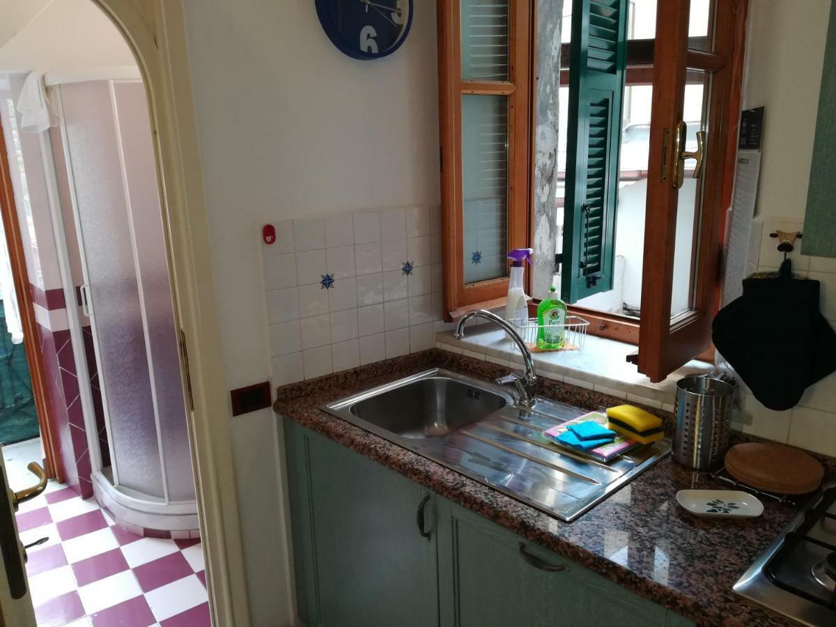Casa Del Carugio Apartment Monterosso al Mare Ngoại thất bức ảnh