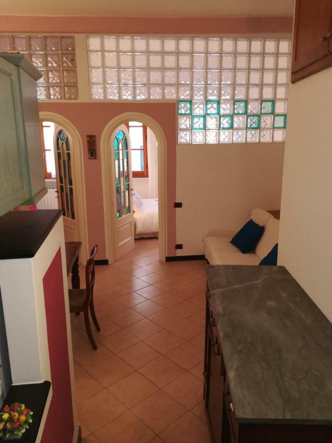 Casa Del Carugio Apartment Monterosso al Mare Ngoại thất bức ảnh