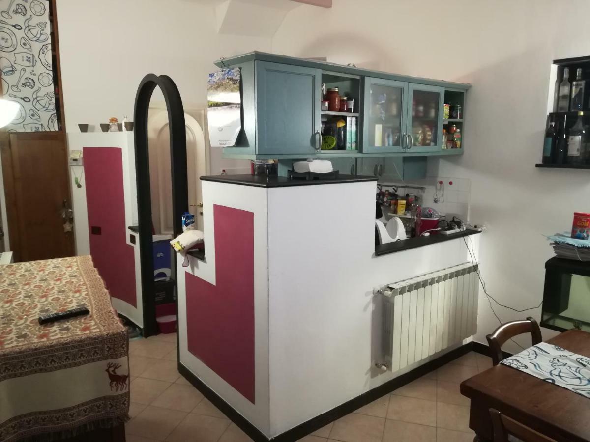 Casa Del Carugio Apartment Monterosso al Mare Ngoại thất bức ảnh