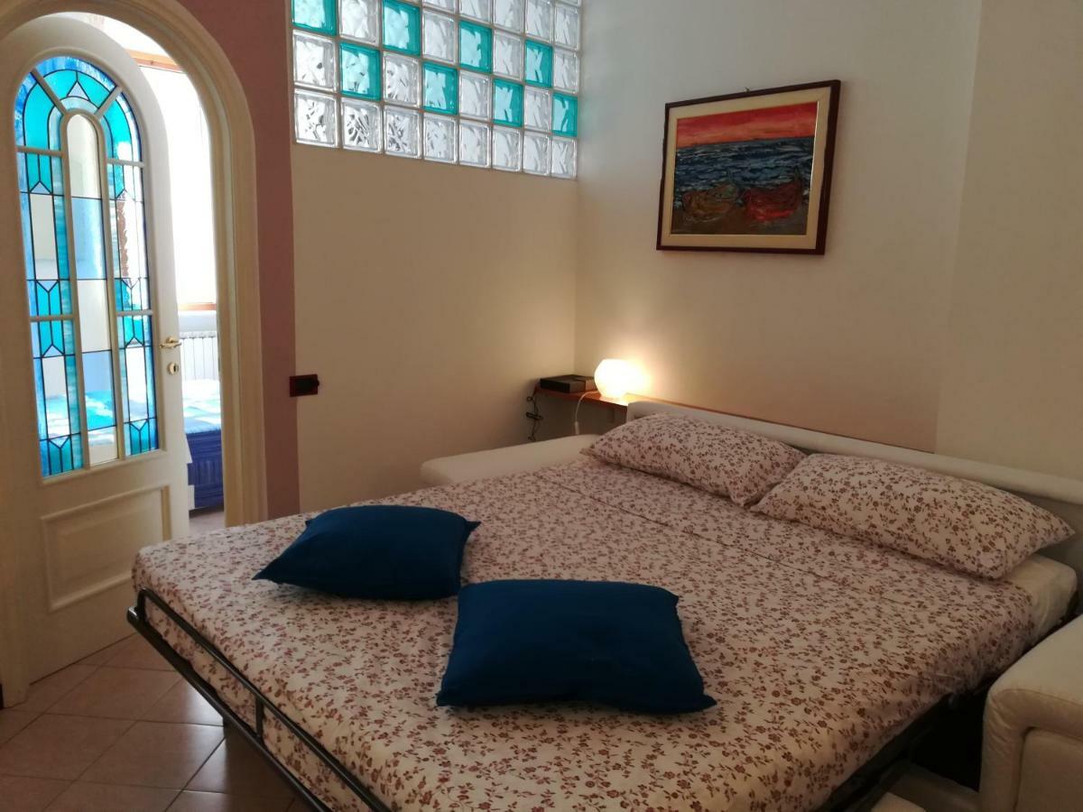 Casa Del Carugio Apartment Monterosso al Mare Ngoại thất bức ảnh
