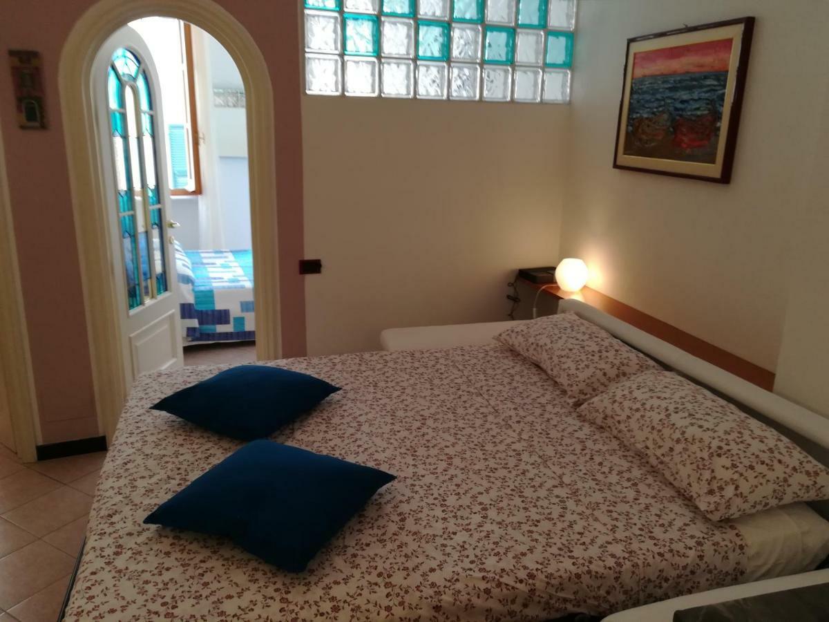 Casa Del Carugio Apartment Monterosso al Mare Ngoại thất bức ảnh